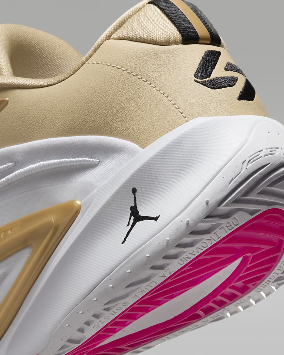 Black white and gold nike basketball shoes clearance